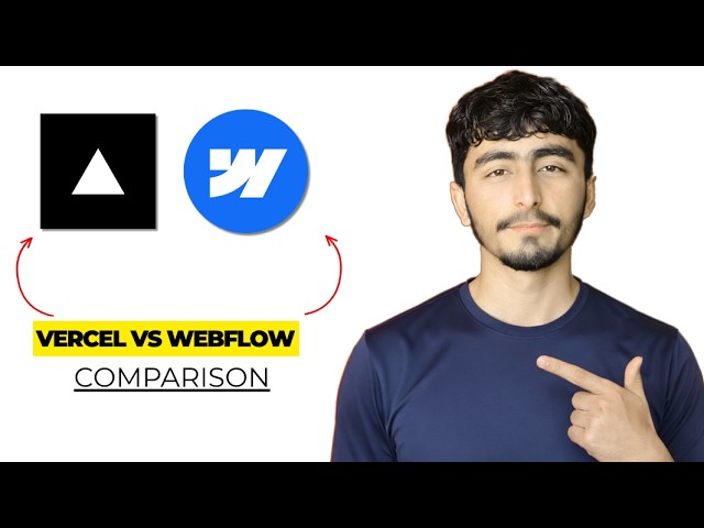 Vercel vs Webflow 2026   Honest Comparison