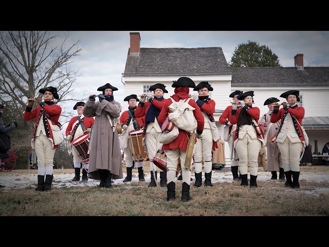 The Art of Reenactment: The Battle of Princeton