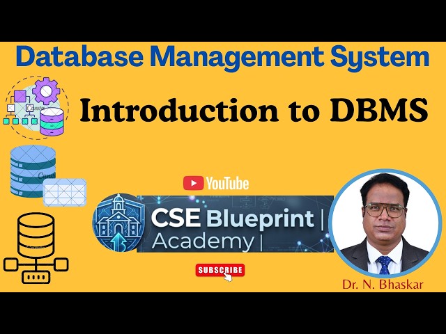Introduction to Database Management System | Complete Beginner's Guide | Database Fundamentals