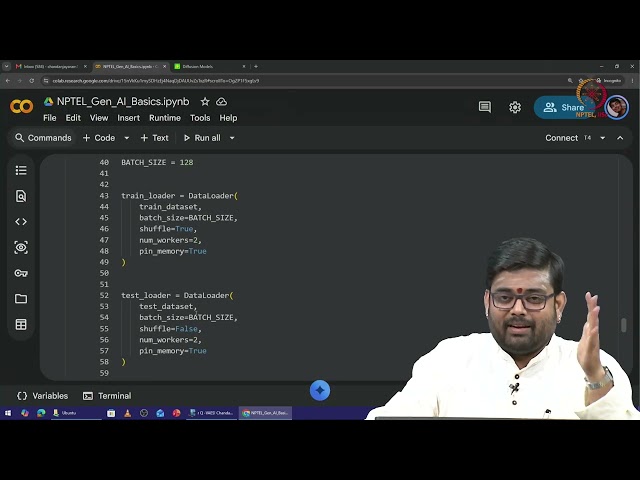 Tutorial 18: Implementation of Diffussion Models Part 1