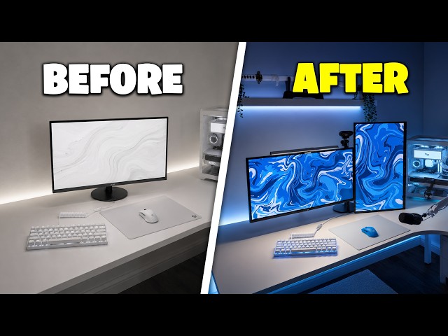 Transforming My DREAM Streaming Setup!