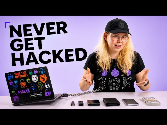 Seven Gadgets a Security Expert Actually Uses