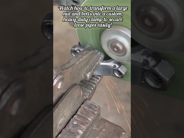 How To Make A Strong Custom Pipe Clamp