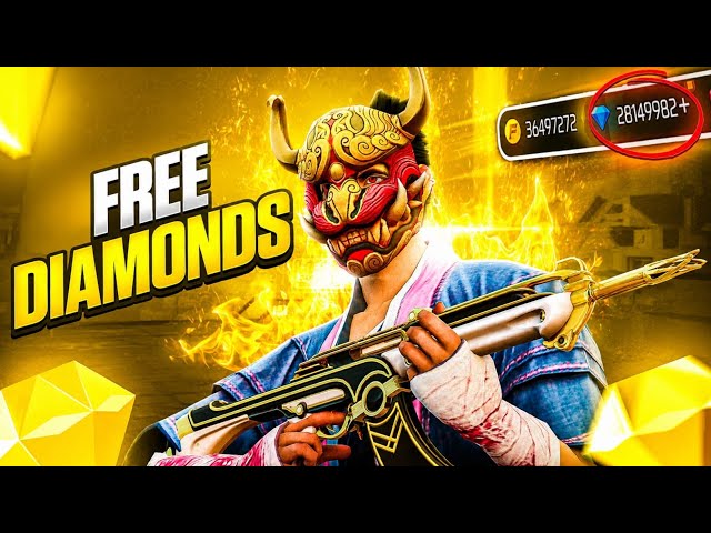 How To Get Free Diamonds In Free Fire? 2026 🔥 Latest Trick Video 💎