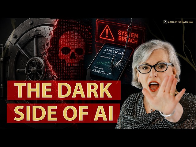 Can You Really Trust Digital Wealth in the Age of AI?