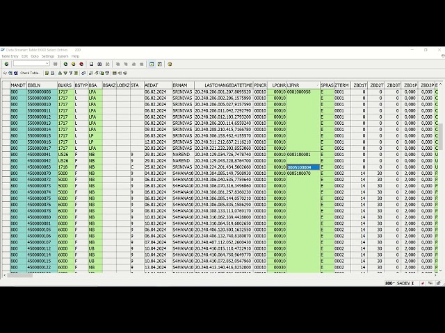 5 ABAP Program to consume the webservice