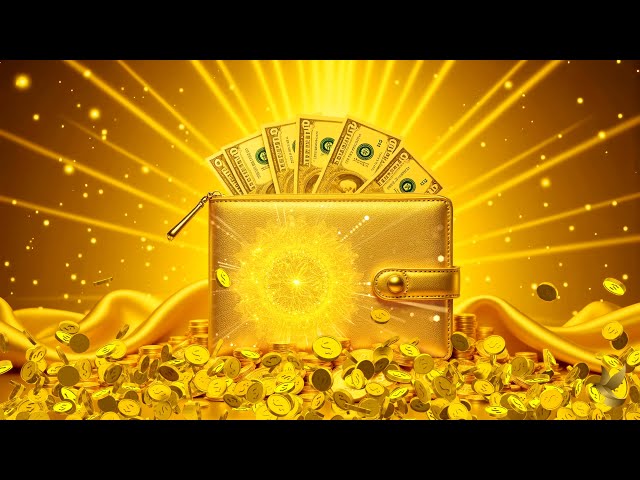 *WARNING* (VERY STRONG) Money Will Start Coming to You Non-stop in 5 Minutes | Law Of Attraction