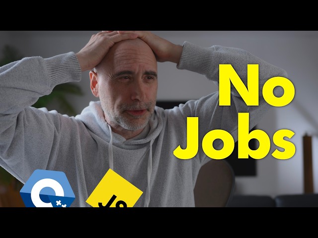 Can Junior Devs Find Work in 2026?