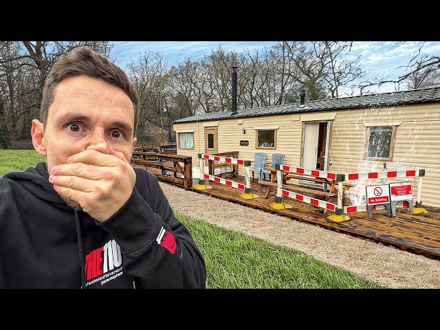 There’s been a DISASTER on The 110… I’M CURSED! 😭