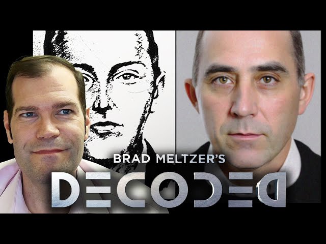 D.B. Cooper Expert Reacts to Brad Meltzer's "Decoded"