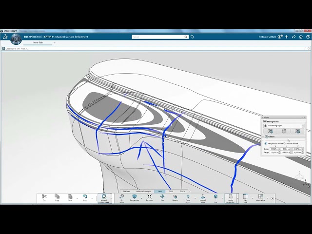 Mechanical Surface Refinement