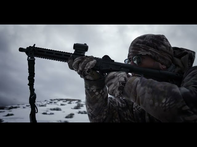 Our next carbine is going to have a BIG impact