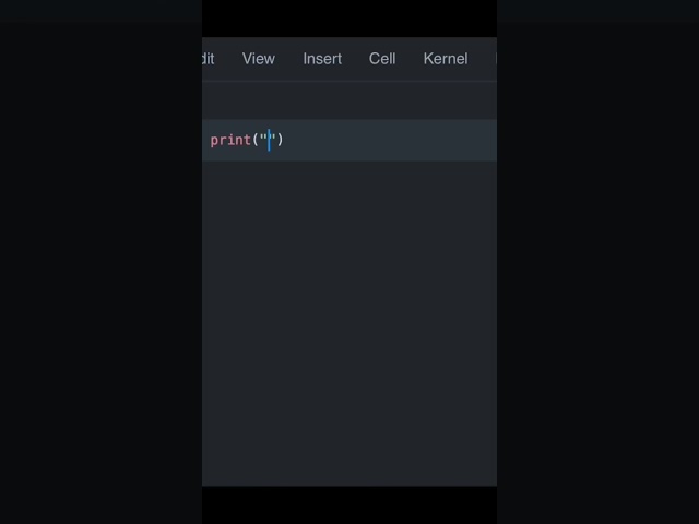 Hello World in Assembly
