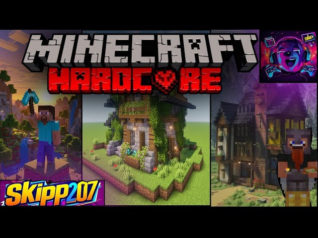 Dont Die In Hardcore Minecraft With Redpilltrader
