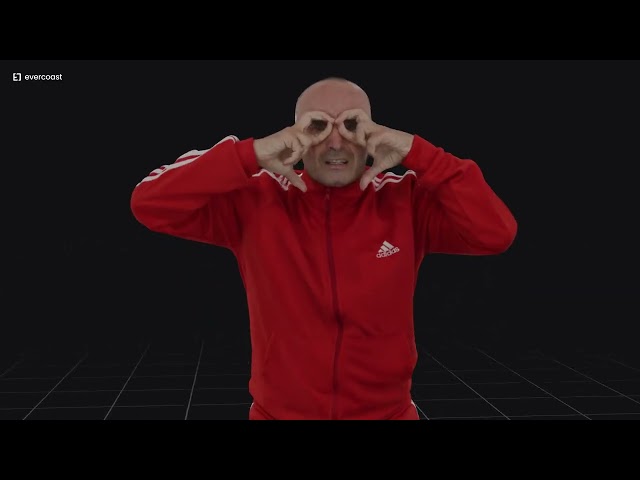 Tiny | 4D Gaussian Splatting with RED KOMODO