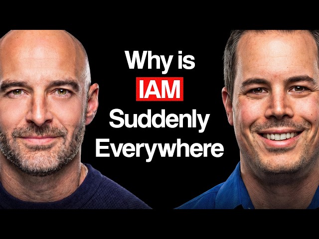 IAM Is the New Firewall: The Cybersecurity Career Path Nobody Talks About