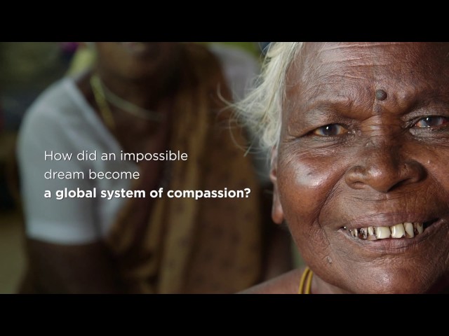 Healing Eyes of The World