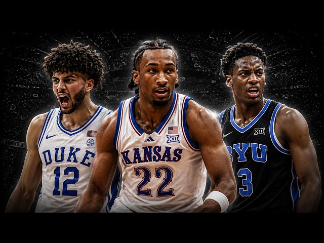 NBA Lottery Mock Draft 2.0 | New #1 Overall Pick!!