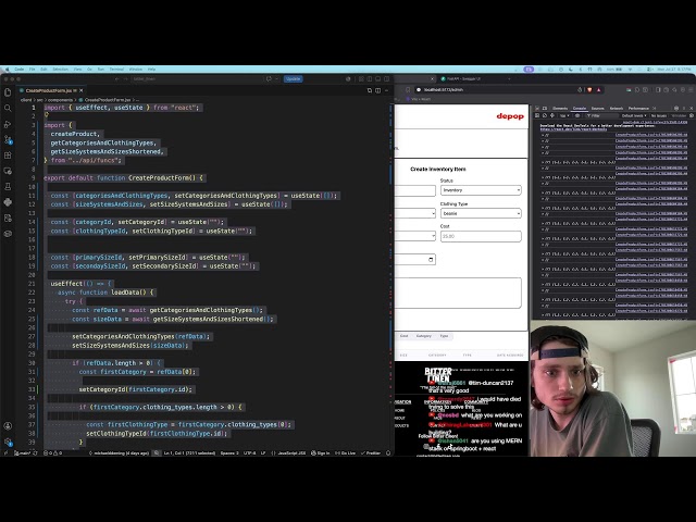 Fullstack Development LIVE | 07-27-2026