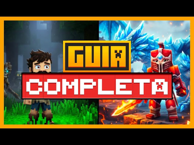 GUÍA COMPLETA de PROGRESIÓN, CRAFTEO Y RECURSOS - HYTALE