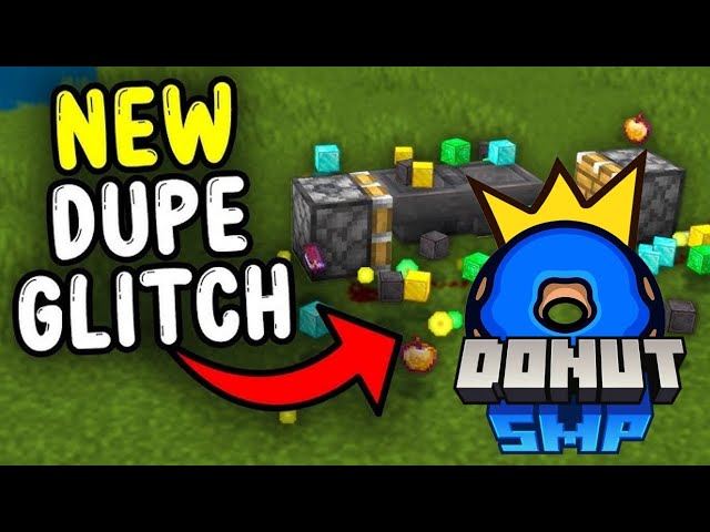 Found an UNPATCHED Dupe Glitch on DonutSMP‼️USE NOW!! #donutsmp #donutsmpclips