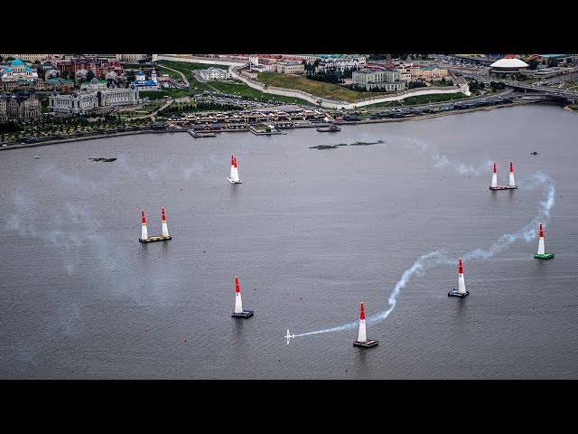 Kazan 2019: Track Explanation