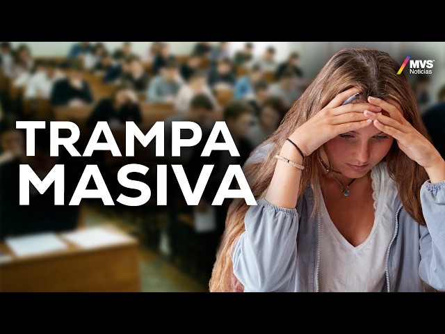 AI in the UNAM exam: The outrage of honest applicants | MVS Noticias