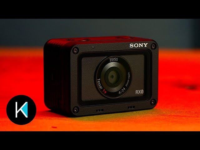 Sony RX0 Review: MORE than an Action Cam