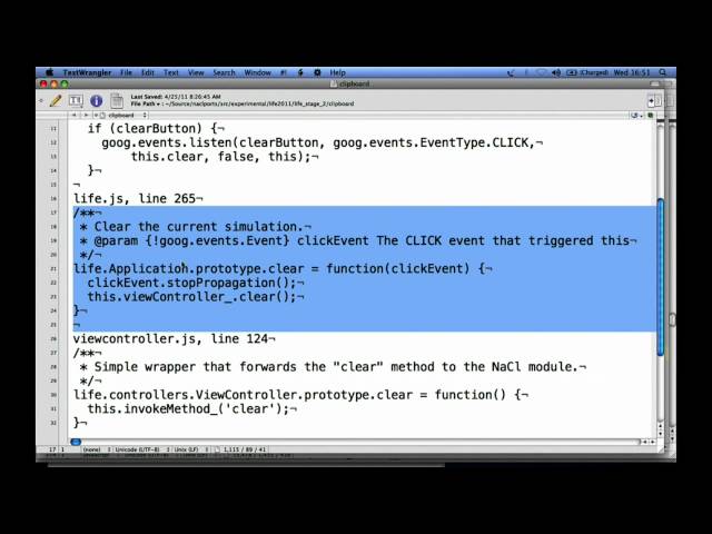 Google I/O 2011: Beyond JavaScript: Programming the Web with Native Client