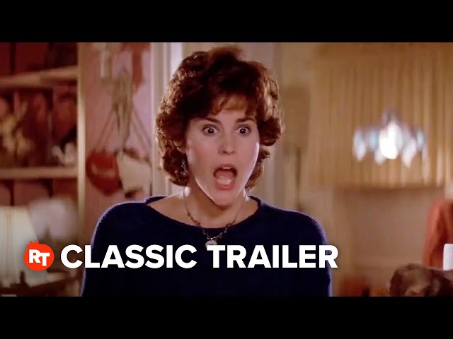 Short Circuit (1986) Trailer #1 | Ally Sheedy, Steve Guttenberg, Fisher Stevens