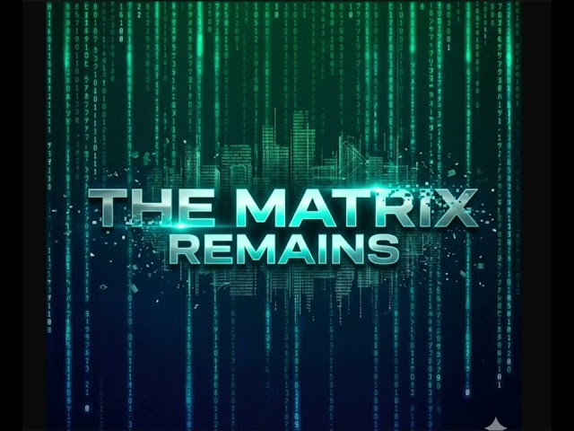 The Matrix Remains - Official Song