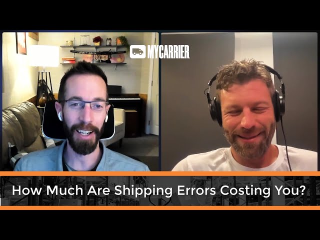Preventing LTL freight shipping errors by connecting to QuickBooks, Sage, Netsuite, Shopify, etc.
