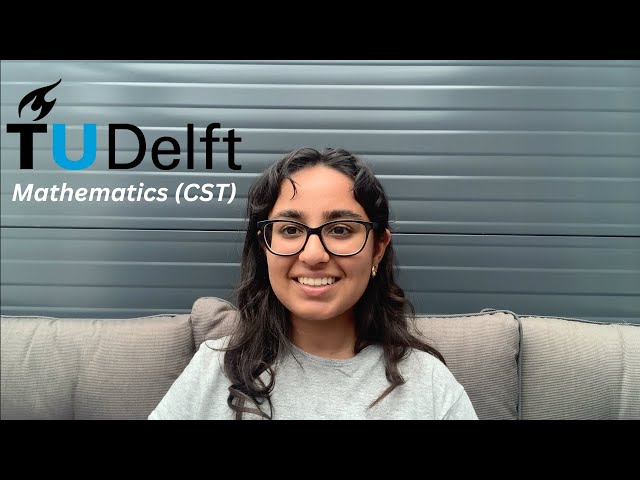 How I prepared for the Mathematics Exam - TU Delft Computer Science and Engineering BSc