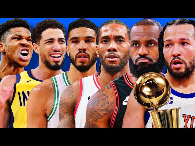 My Eastern Conference Standings Predictions for Next Season