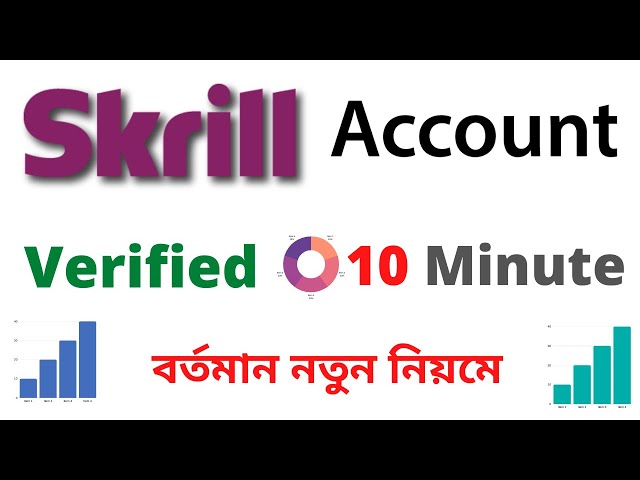 How to Create a Skrill Account New Systems 10 minute ✅ Verification Complete।। স্ক্রিল ✅ভেরিফাই।।