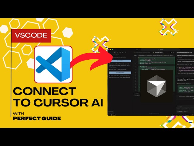 How To Connect Vscode To Cursor Ai (Best Method)