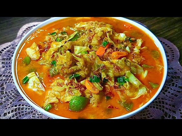 THIS IS THE BEST CHICKEN TONGSENG RECIPE EVER, YOU HAVE TO TRY IT!‼️