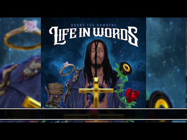 Danny TSG Humayne - "Love Over Hate" Ft. Chef 187 & Zic.