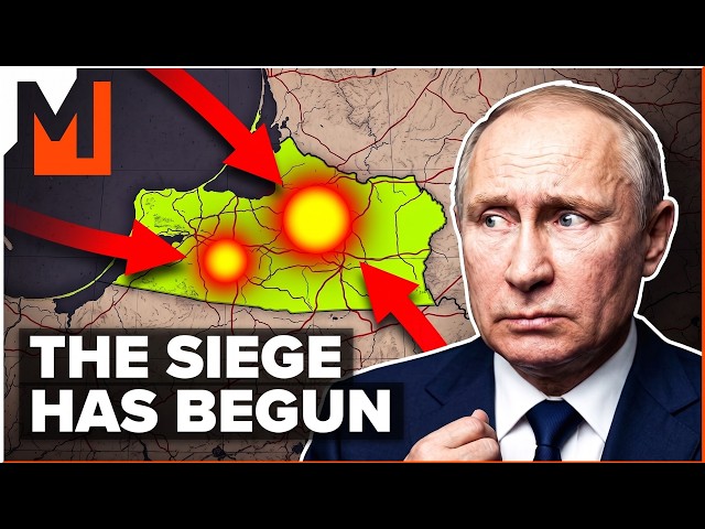 NATO Just Sent Something Near Kaliningrad… Then Russia Wet Its Pants