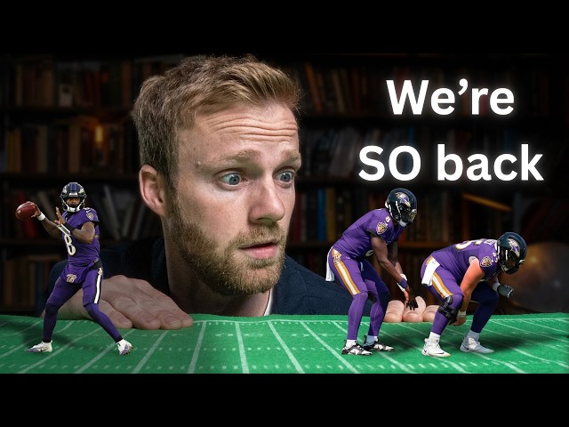 The death of modern football is occurring...