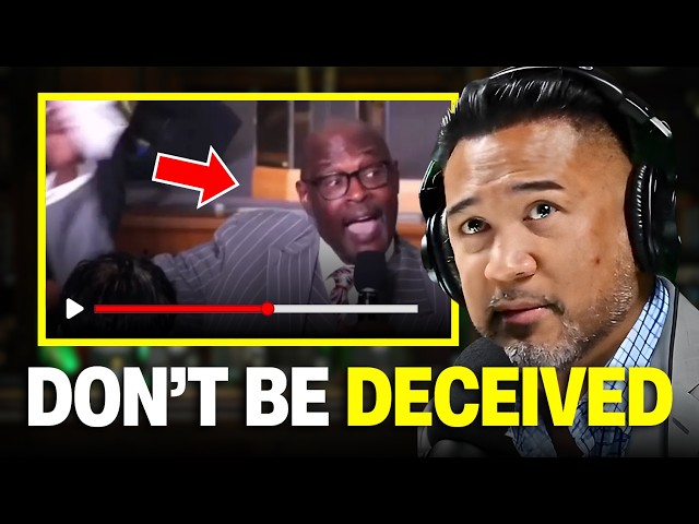Why This Viral Pastor Clip Was Misunderstood