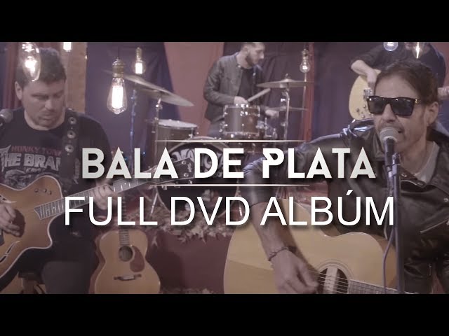 Mancha de Rolando - Bala de Plata (DVD Acústico Completo)
