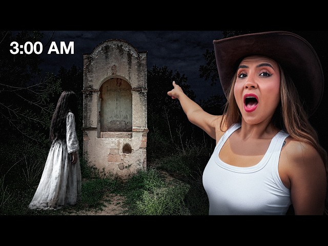 I Visited La Llorona's Grave