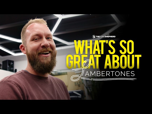 Lambertones Pickups // Why Everyone Needs a Set