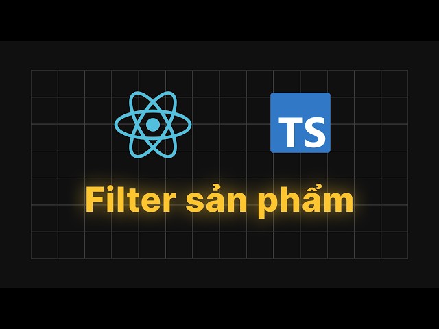 #41 Product filtering