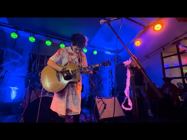 HUMINGA - ZILD live at Balcony Music House Medisina 1st Anniversary 10/21/23 @zild3940