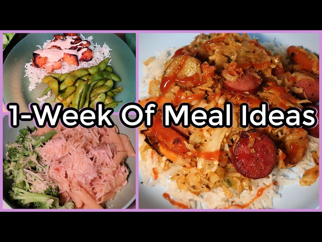 NEW SHEET PAN RECIPE | What's For Dinner #431 | Real Life Family Dinner Ideas