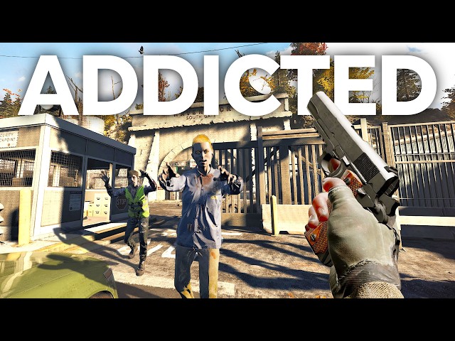 This Might Be My New Favorite Zombie Game...