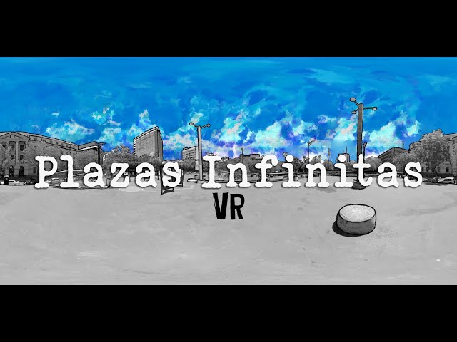 Plazas Infinitas Prototipo Expylab 2025