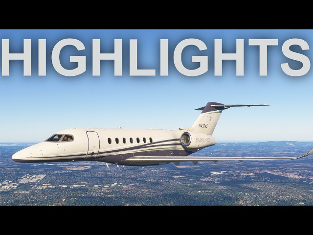 BUTTER Landing | Microsoft Flight simulator 2024 | Australia Flight Ops